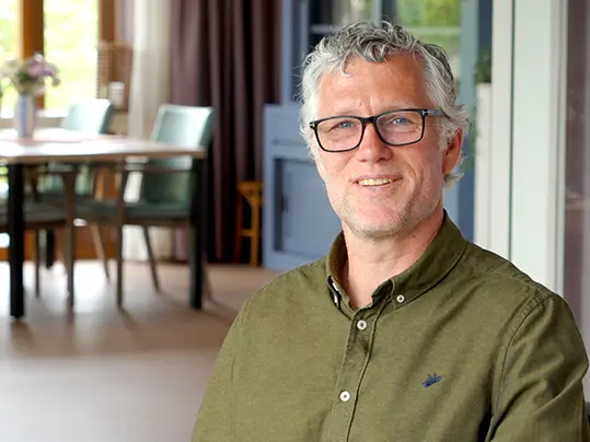 Joost Peschier - Projectleider Vastgoed Topaz